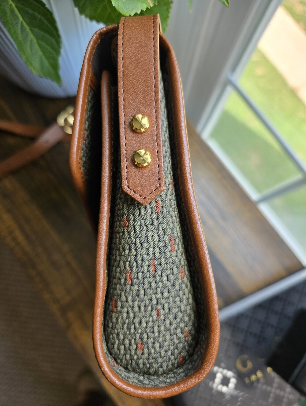 Vintage Yves Saint Laurent Crossbody Bag - Picture 3 of 12